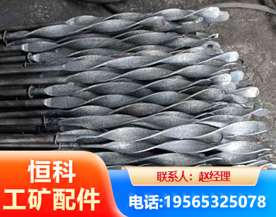 来宾麻花锚杆