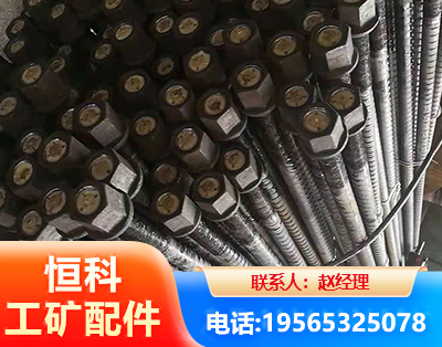 来宾左旋螺纹锚杆